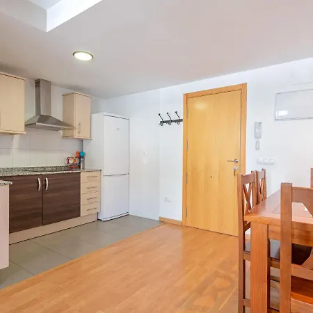Spacious In With Heating Gúdar