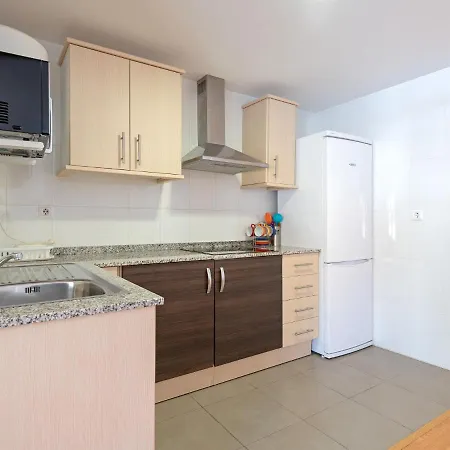 Spacious In With Heating